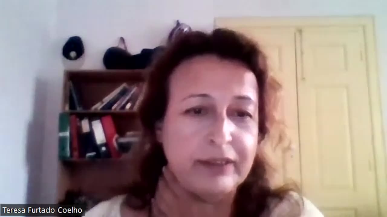 Entrevista á Prof.ª Teresa Furtado Coelho do Módulo - Fim dos Tempos ou Mudança de Paradigma