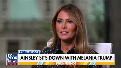 Melania Trump shares reaction to two Trump assassination attempts: 'Our country needs him'