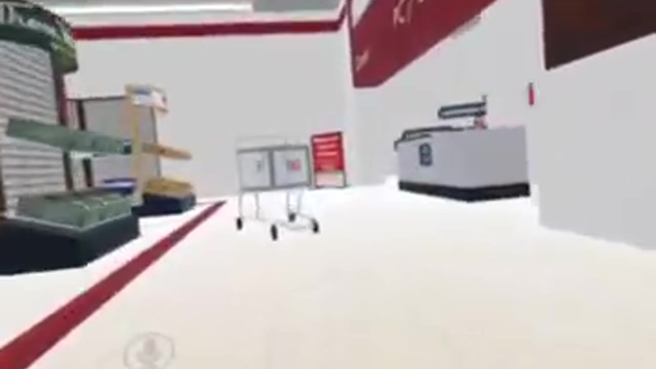 Vrchat kmart rp