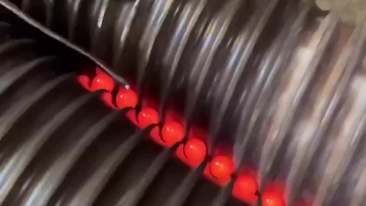 Marble making process