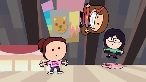 Gravity Falls Season 1 in 20 Seconds (Animation)