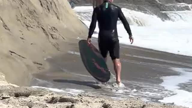 343# Pro Skimboarding is Getting Crazy