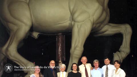 Leonardo's Horse - The History