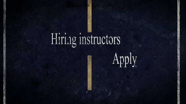 RDA- Hiring Online Course Instructors