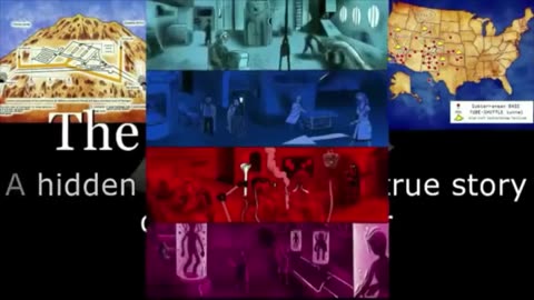 THE UNDERGROUND DUMBS by Phil Schneider