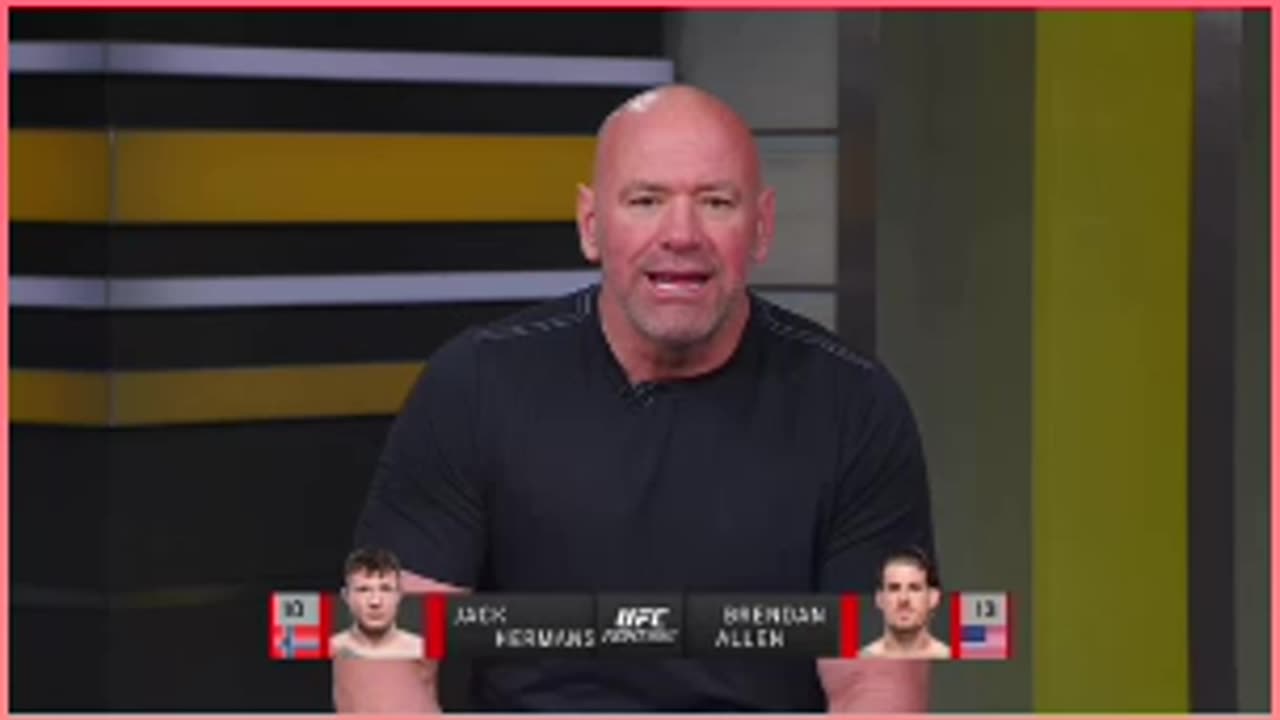 Special Announcement from UFC President Dana White | APRIL 20, 2023