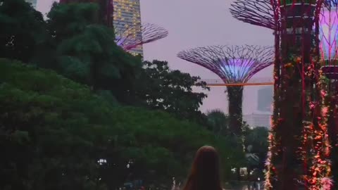 Singapore is love in every way