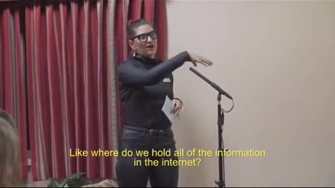 News Break: Internet Crystal?