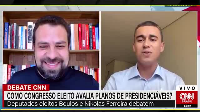 Deputado do partido do Bolsonaro arrasa e envergonha deputado Petista