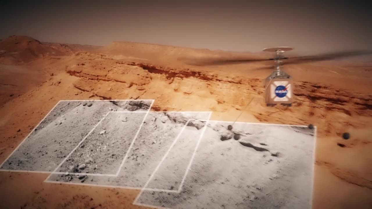 NASA Mars Mission