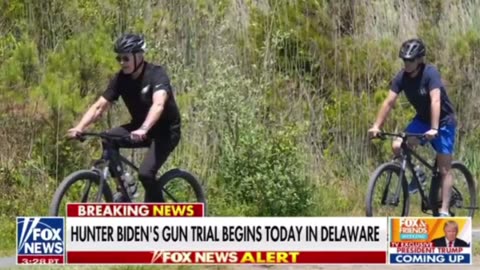 Jury selection starts today for Hunter Biden gun trial