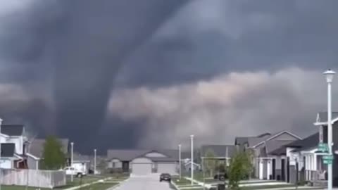 Tornado USA😱