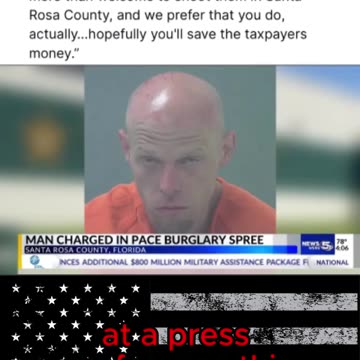 This Mentality is WILD | Florida Sheriff | America