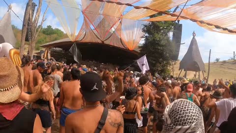 Mainstage OZORA FESTIVAL 2022