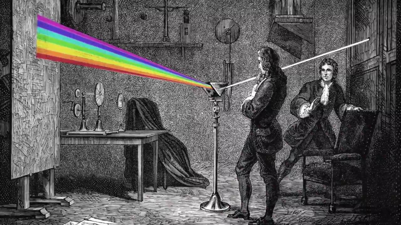 The Secret Side of Sir Isaac Newton