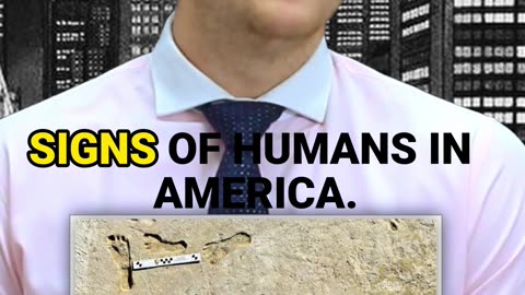 America's Oldest Human Footprints Found In Mexico | Weekday Update