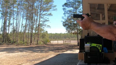 At the range again