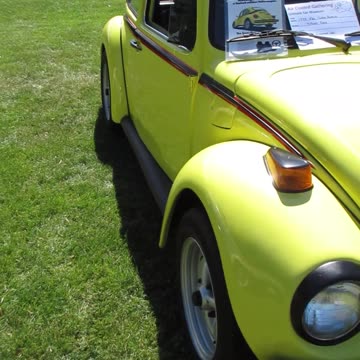 1973 Volkswagen Sport Bug