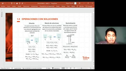 TRILCE ANUAL SM 2022 | SEMANA 24 | QUÍMICA