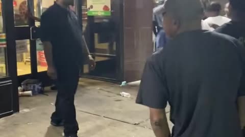 Best Street Fight Compilation 2024 #107