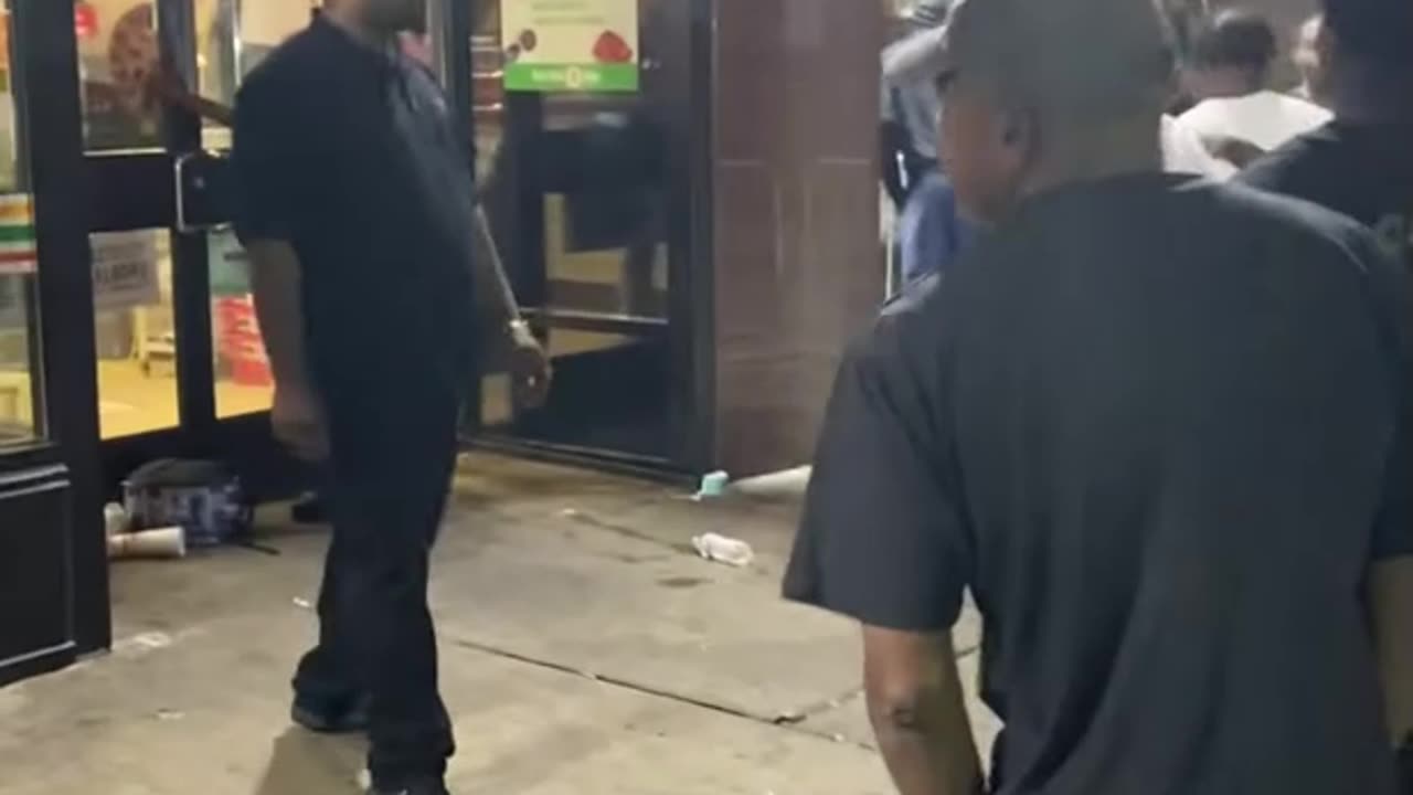 Best Street Fight Compilation 2024 #107