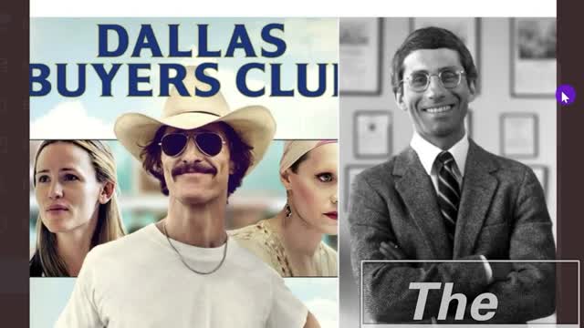 Dallas Buyer's Club Was Based On A True Story of Fauci