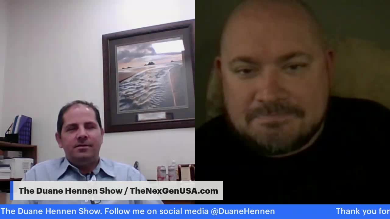 The Duane Hennen Show / 11-29-2022