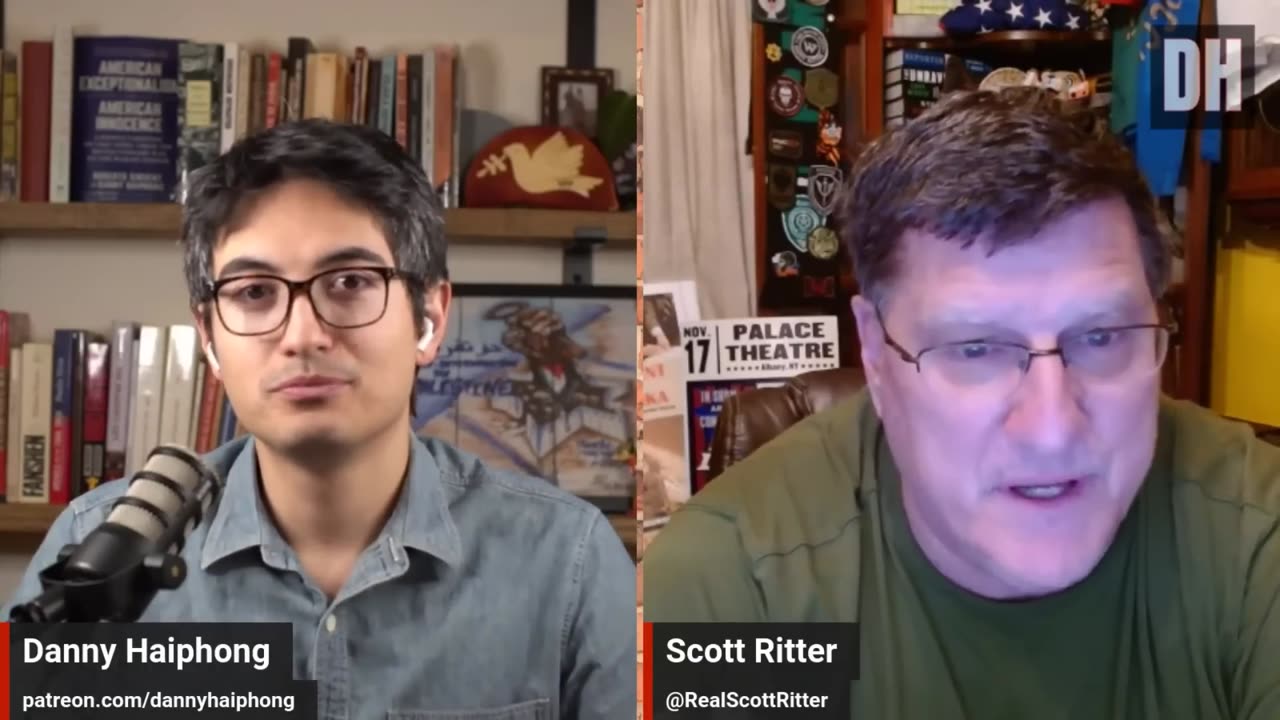 Scott Ritter: The U.S. Military is NOT PREPARED for War with Yemen, Lebanon and Israel is in Trouble