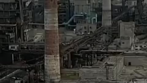 What Azovstal Looks Like Today(Sep 2023)