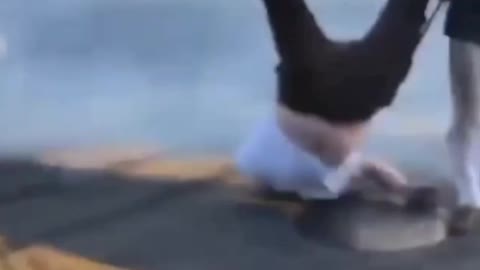 Dangerous Selfie
