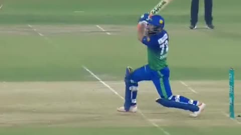 18 balls 59 by shahid afridi T10 league