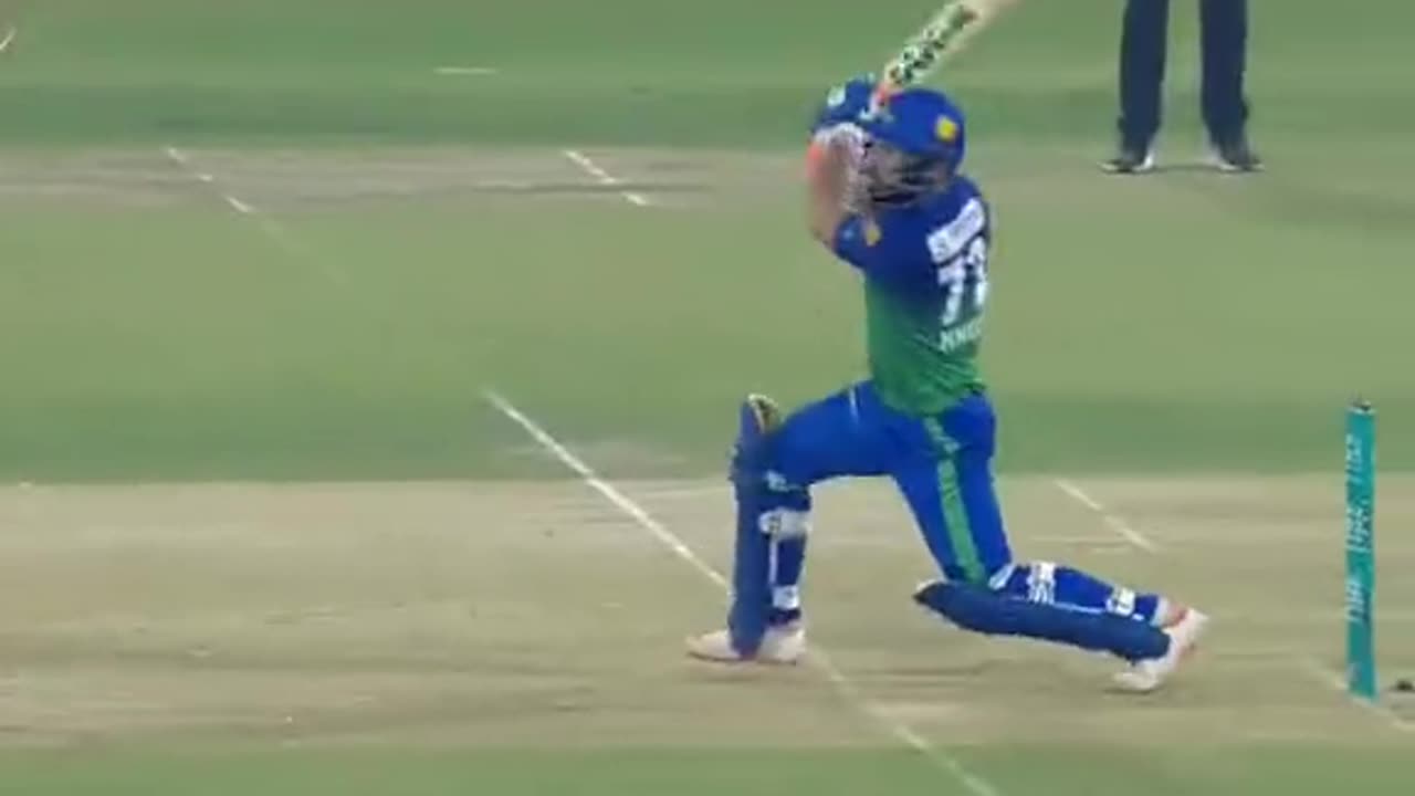 18 balls 59 by shahid afridi T10 league