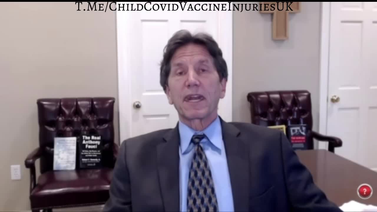 Dr. James Thorp responds to NZ Government advisor Dr. Turner who has been pushing these experimental injections on pregnant women The vaccines are extraordinarily dangerous. Your proponents are pushing a vaccine that’s responsible for killing!