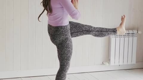 Simple exercise to get back in shape after childbirth. 100% success guarantee! link in description