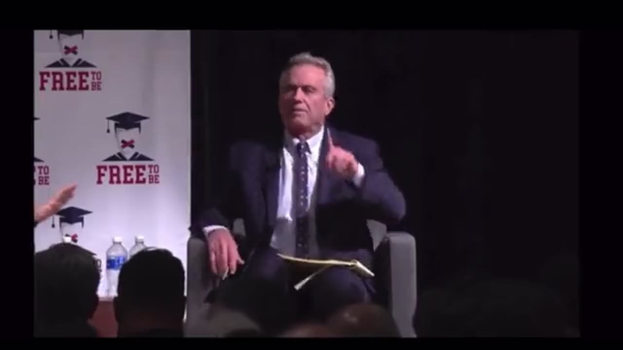 RFK JR Breaks Down Shocking Link Between Vaccines and Autism