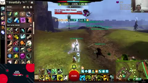 GW2 -FARMING ,SPVP and WvW MULTICLASS !!!!!