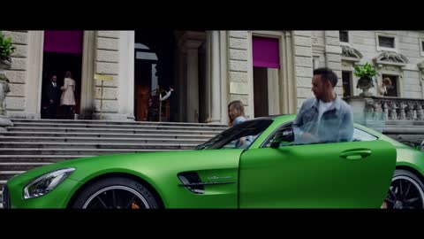 Beast of the Green Hell_ Mercedes-AMG GT R and Lewis Hamilton