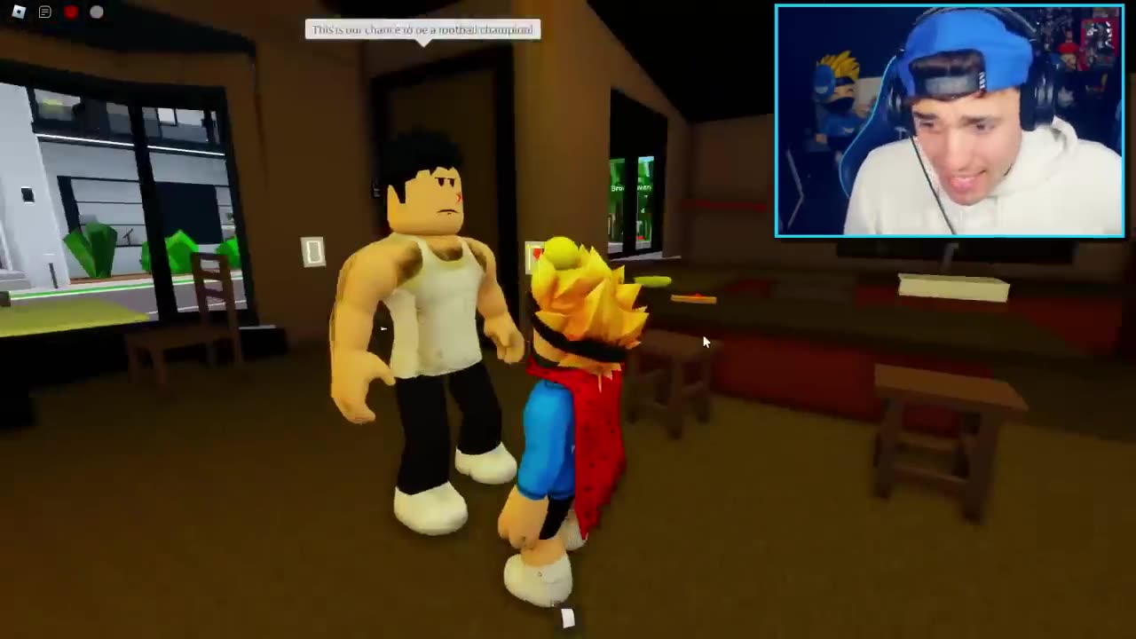 Becoming the MOST POPULAR Boy at SCHOOL in Roblox Brookhaven RP!!