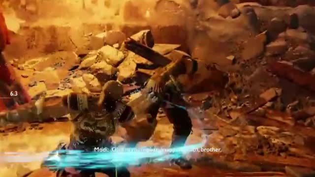 KRATOS VS MAGNI AND MODI PART 2 - GIVE ME GOW (MODDED SAVE/FOR SALE)