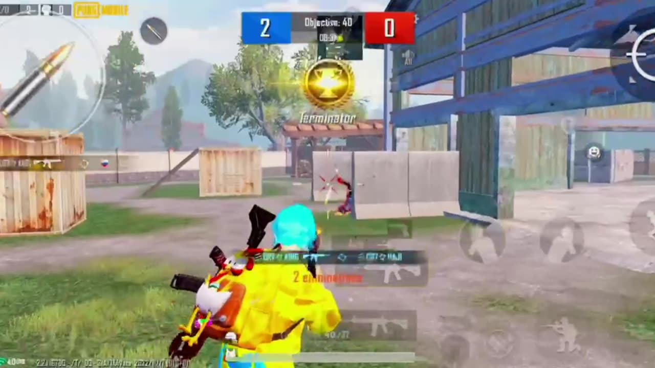 Pubg mobile best kill with m416 in tdm