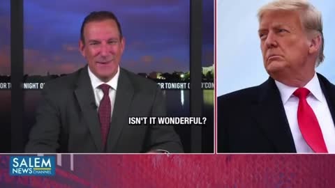 "She's a Despicable Person" - Trump Fires Back at Crazy Nancy