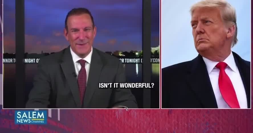 "She's a Despicable Person" - Trump Fires Back at Crazy Nancy