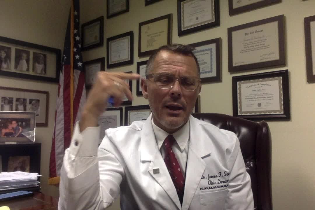 Chaotic Healthcare vs True Healthcare