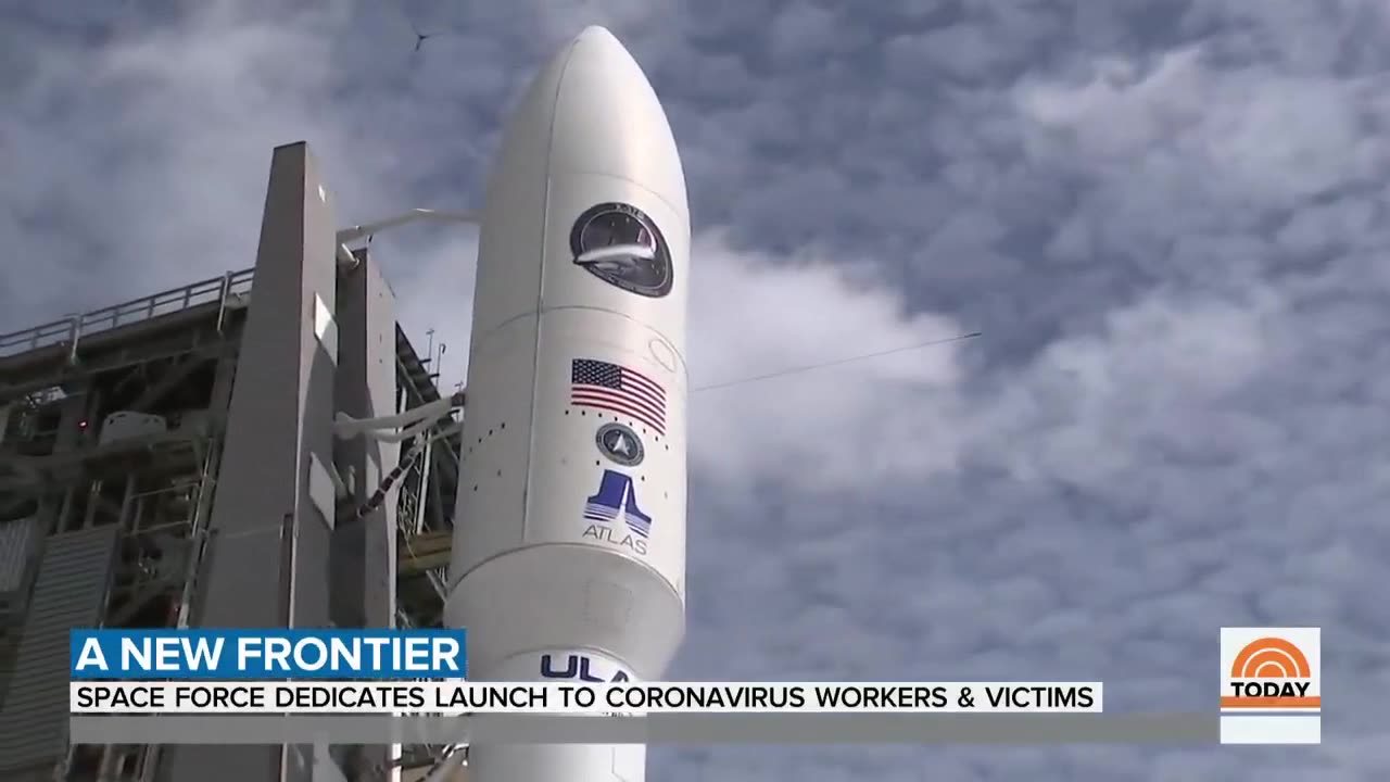 The United States Space Force——Part II