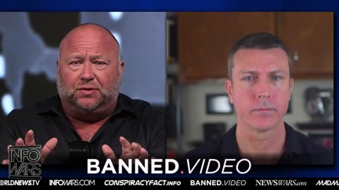 The Alex Jones Show in Full HD for November 8, 2023.