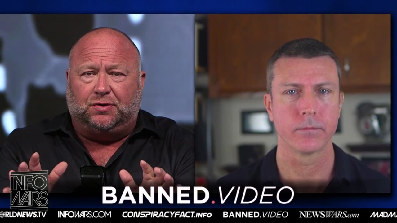 The Alex Jones Show in Full HD for November 8, 2023.