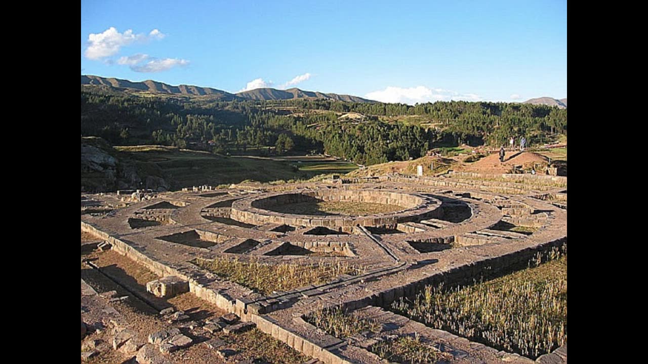 SACSAYHUAMAN PERU