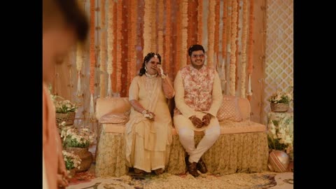 Chetna x Suraj _ Wedding Film _ Taj Deccan Hyderabad _ Reclipse Photography & Films