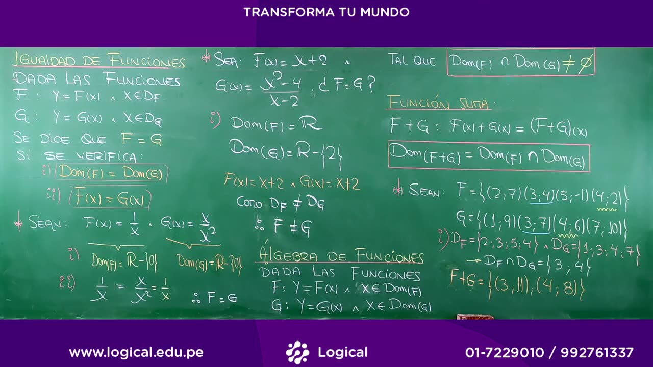 ANUAL LOGICAL UNI 2021 | SEMANA 21 | ÁLGEBRA S2