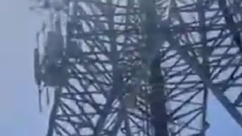 MASSIVE 5G TOWER